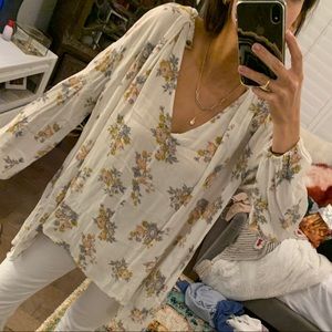 Free People Tunic